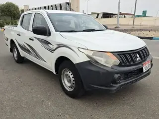 2016 Mitsubishi L200 in Al Ain used car