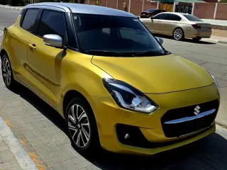 2024 Suzuki Swift in Al Ain used car