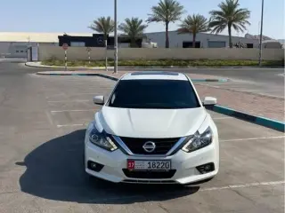 2017 Nissan Altima in Al Ain used car