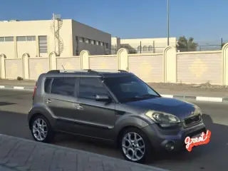 2013 Kia Soul in Al Ain used car