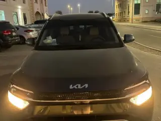 2023 Kia Carens in Al Ain used car