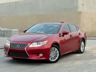 2015 Lexus ES in Al Ain used car