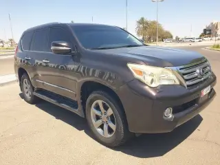 2012 Lexus GX in Al Ain used car