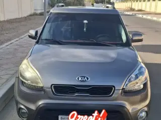 2013 Kia Soul in Al Ain used car