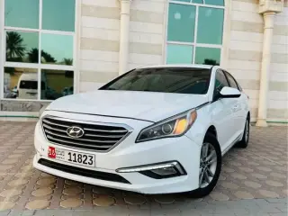 2016 Hyundai Sonata in Al Ain used car