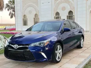 2016 Toyota Camry in Al Ain used car