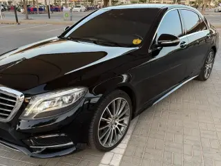 2014 Mercedes-Benz S-Class in Al Ain used car