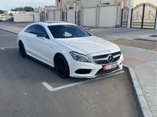2012 Mercedes-Benz CLS in Al Ain used car