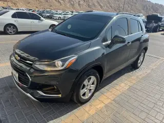 2019 Chevrolet Trax in Al Ain used car