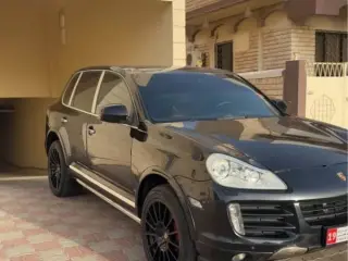2008 Porsche Cayenne in Al Ain used car