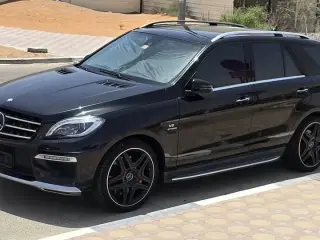 2015 Mercedes-Benz ML in Al Ain used car