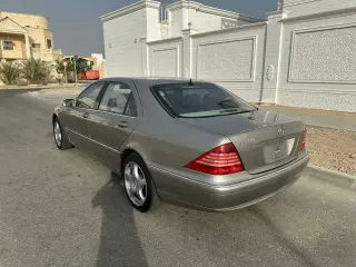 2006 Mercedes-Benz S-Class in Al Ain used car