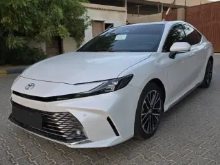 2025 Toyota Camry in Al Ain used car