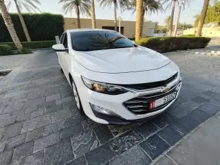 2020 Chevrolet Malibu in Al Ain used car