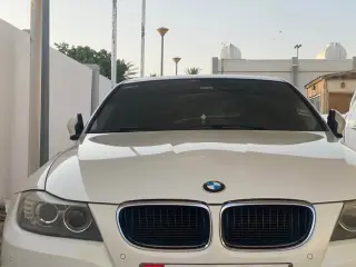 2011 BMW 3-Series in Al Ain used car