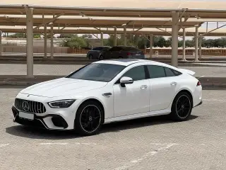 2021 Mercedes-Benz GT in Al Ain used car