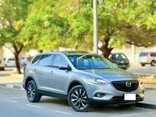 2014 Mazda CX-90 in Al Ain used car