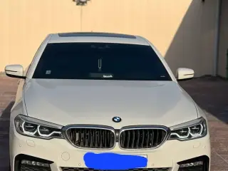 2018 BMW 5-Series in Al Ain used car