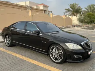 2010 Mercedes-Benz S-Class in Al Ain used car