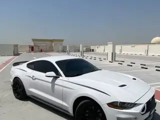 2019 Ford Mustang in Al Ain used car