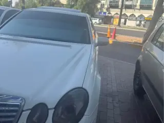 2009 Mercedes-Benz E-Class in Al Ain used car