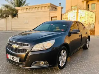 2014 Chevrolet Malibu in Al Ain used car