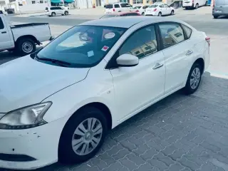 2014 Nissan Sentra in Al Ain used car