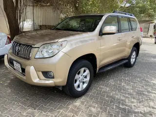 2011 Toyota Prado in Al Ain used car