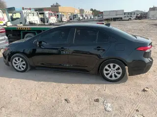 2021 Toyota Corolla in Al Ain used car