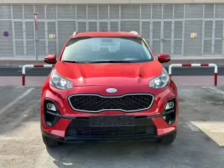 2020 Kia Sportage in Al Ain used car
