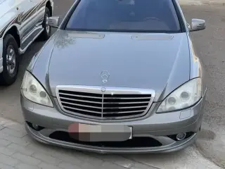 2009 Mercedes-Benz S-Class in Al Ain used car