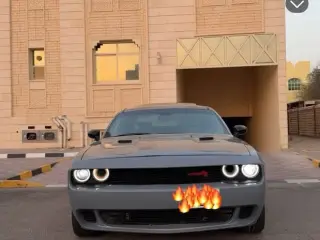 2010 Dodge Challenger in Al Ain used car