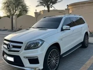 2013 Mercedes-Benz GL in Al Ain used car