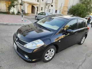 2012 Nissan Tiida in Al Ain used car