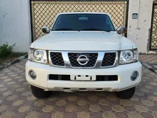 2021 Nissan Patrol Super Safari in Al Ain used car
