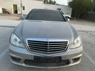 2007 Mercedes-Benz S-Class in Al Ain used car
