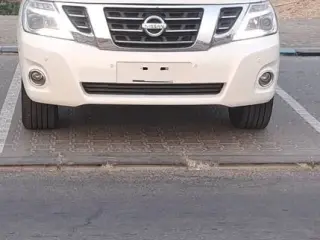 2015 Nissan Patrol in Al Ain used car