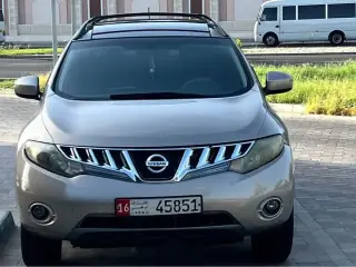 2009 Nissan Murano in Al Ain used car