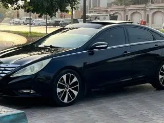 2012 Hyundai Sonata in Al Ain used car