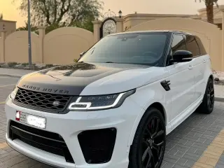 2016 Land Rover Range Rover Sport in Al Ain used car
