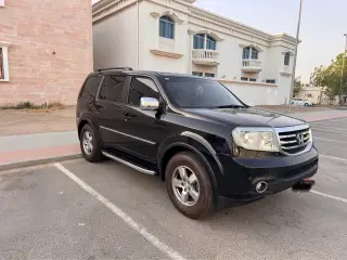 2012 Honda Pilot in Al Ain used car