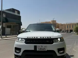 2014 Land Rover Range Rover Sport in Al Ain used car