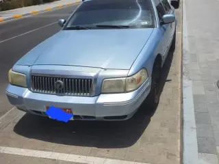 2008 Mercury Marquis in Al Ain used car