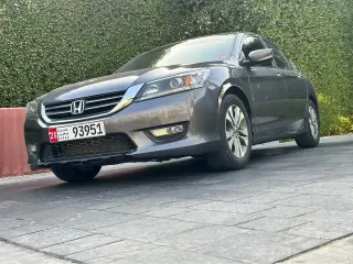 2015 Honda Accord in Al Ain used car