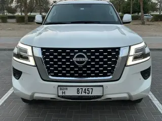 2023 Nissan Patrol in Al Ain used car