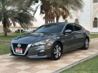 2021 Nissan Altima in Al Ain used car