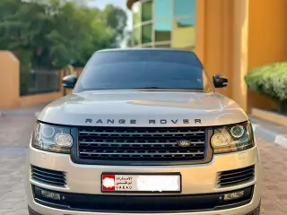 2014 Land Rover Range Rover in Al Ain used car
