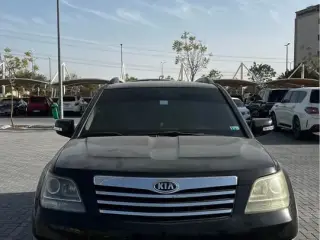 2012 Kia Mohave in Al Ain used car