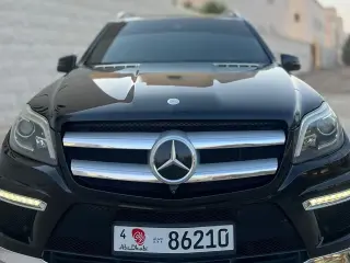 2015 Mercedes-Benz GL in Al Ain used car