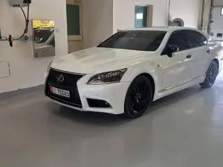 2014 Lexus LS in Al Ain used car